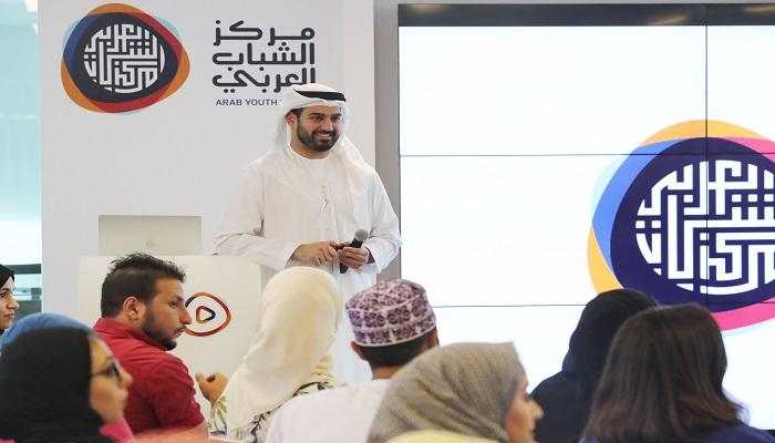 تواصل فعاليات برنامج القيادات الإعلامية العربية الشابة بأبوظبي