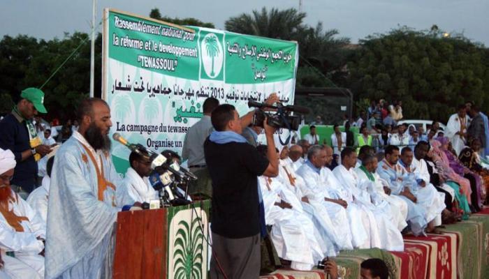إخوان موريتانيا فشلوا في فرض أجندتهم الإرهابية- أرشيفية
