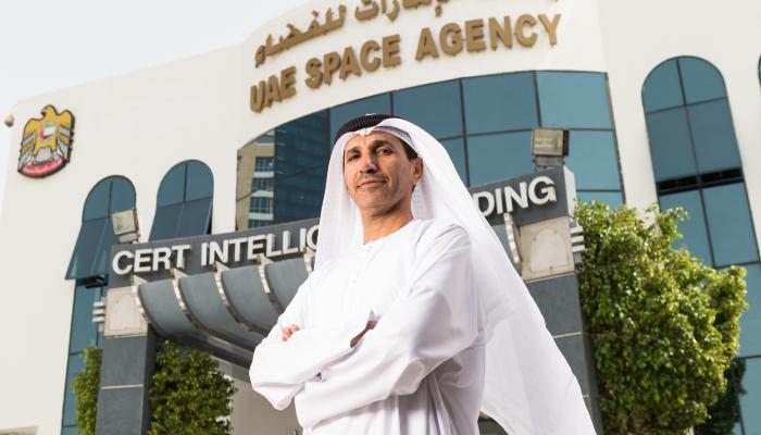 المدير العام لوكالة الإمارات للفضاء
