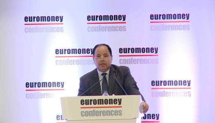 محمد معيط وزير المالية المصري