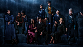 fantastic beasts 2