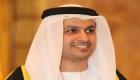 سفير الإمارات في لبنان يكرّم مدير  بطولة كأس زايد للأندية العربية