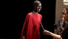 أدوت أكيش.. من لاجئة جنوب سودانية إلى عارضة أزياء عالمية