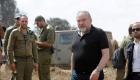 ليبرمان: إسرائيل مستعدة لإعادة فتح معبر القنيطرة مع سوريا