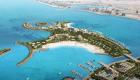 "المرجان" جزيرة تحمل الطابع التراثي للمجتمع الإماراتي