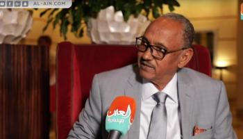 وزير تجارة أرض الصومال محمود سعد