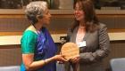 وزيرة مصرية تحصد جائزة "الصحة العالمية" للقادة الأبطال