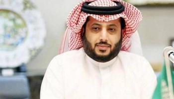 المستشار تركي آل الشيخ