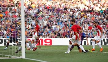 برشلونة ضد بلباو