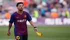 ميسي: برشلونة لا يقف على لاعب