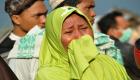 بالصور.. ارتفاع عدد ضحايا زلزال وتسونامي إندونيسيا إلى 400 قتيل‎