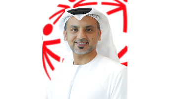 طلال الهاشمي، المدير الوطني للأولمبياد الخاص الإماراتي