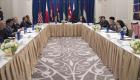وزراء خارجية دول الخليج ومصر والأردن يناقشون مع بومبيو تهديدات إيران