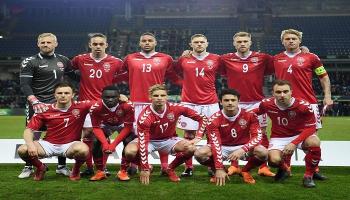 منتخب الدنمارك
