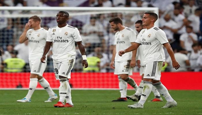 ريال مدريد