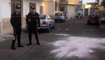 صورة أرشيفية لجريمة قتل
