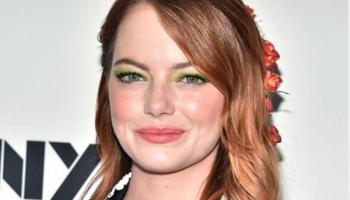 إيما ستون في العرض الخاص لفيلمها الجديد 