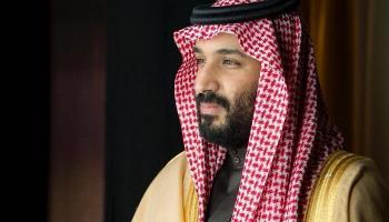 الأمير محمد بن سلمان بن عبدالعزيز ولي العهد السعودي
