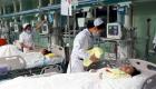 2826 حالة وفاة نتيجة الأمراض المعدية في الصين نوفمبر الماضي