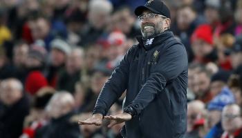 يورجن كلوب - مدرب ليفربول