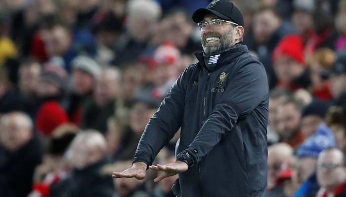 يورجن كلوب - مدرب ليفربول