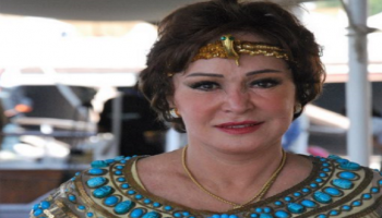 الفنانة المصرية لبلبة       