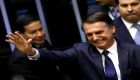 جايير بولسونارو يؤدي اليمين الدستورية رئيسا للبرازيل