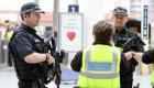 الشرطة البريطانية: وحدة مكافحة الإرهاب تحقق في حادث الطعن بمانشستر