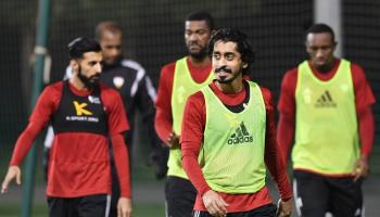 منتخب الإمارات 