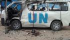 جرحى في قصف يستهدف قاعدة الأمم المتحدة الرئيسية بالصومال
