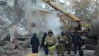 18 قتيلا و23 مفقودا في انهيار عقار سكني بروسيا