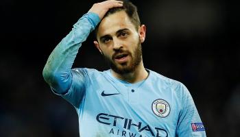 برناردو سيلفا - لاعب مانشستر سيتي