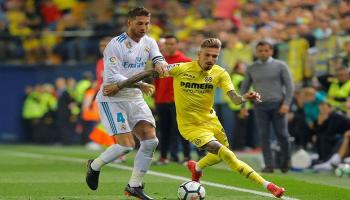 فياريال وريال مدريد