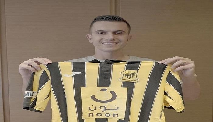 البرازيلي مارسيلو جروهي