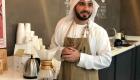 خبير قهوة إماراتي يبدأ طريق العالمية من إكسبو دبي ٢٠٢٠