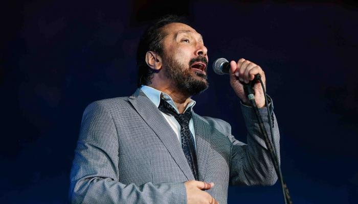 المطرب المصري علي الحجار - صورة أرشيفية