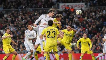 ريال مدريد وفياريال