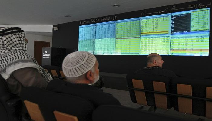 بورصة الأردن - رويترز