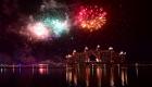 احتفالات رأس السنة في دبي تجمع مليوني شخص