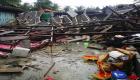 العاصفة "بابوك" تقتل شخصاً في تايلاند وتقتلع الأشجار وأسطح المباني