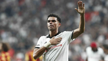 المدافع البرتغالي بيبي