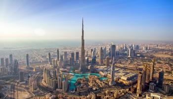 دبي تتفوق على العديد من الاقتصادات العالمية الكبرى