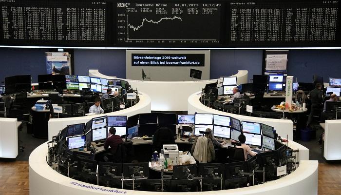 الأسهم الأوروبية تستفيق بدعم بيانات الوظائف الأمريكية
