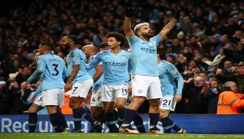 فريق مانشستر سيتي