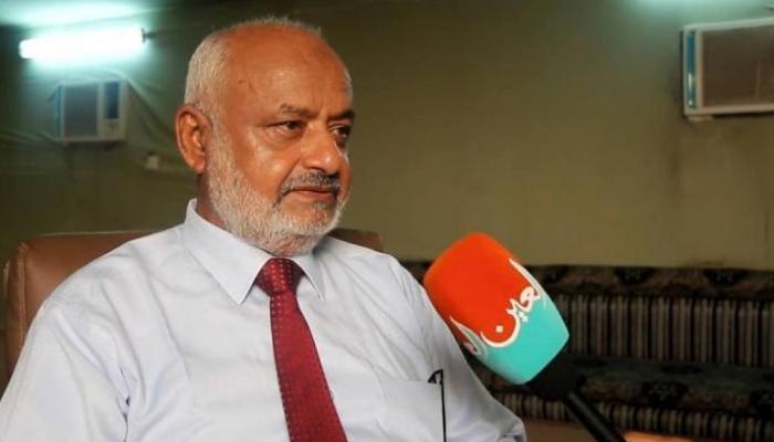الدكتور الحسن طاهر، محافظ الحديدة