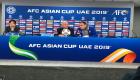 زاكيروني يكشف سر التعادل مع البحرين في افتتاح كأس آسيا