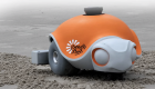 بالفيديو.. "بيتش بوت" روبوت ديزني الجديد للرسم على الشواطئ