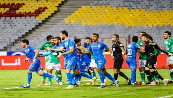 الزمالك ضد الاتحاد السكندري