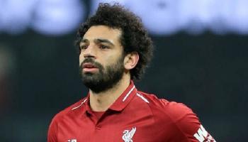 محمد صلاح نجم ليفربول   