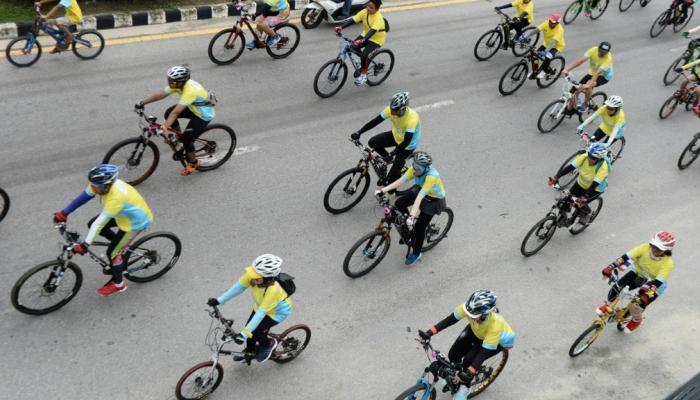 إدانة راكب درجات أمريكي بتهمة تعاطي المنشطات - أرشيفية